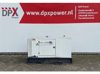 Електрогенератор Iveco NEF45SM1A - 60 kVA Generator - DPX-12125: снимка 1