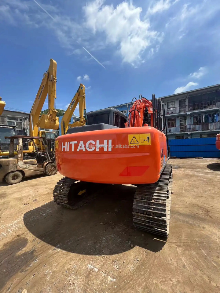 Багер Japan Made Hitachi Excavator Zx120 120 /130 /200/210/230/240 Used Excavator For Sale: снимка 3