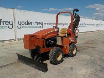 Каналокопател 2007 Ditch Witch RT40