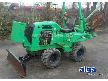 Каналокопател Vermeer RT450 4x4, Grabenfräse, hydr. Seitenverstellung