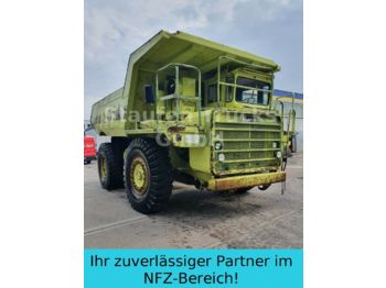 Кариерен самосвал EUCLID R-35 MULDENKIPPER DUMPER