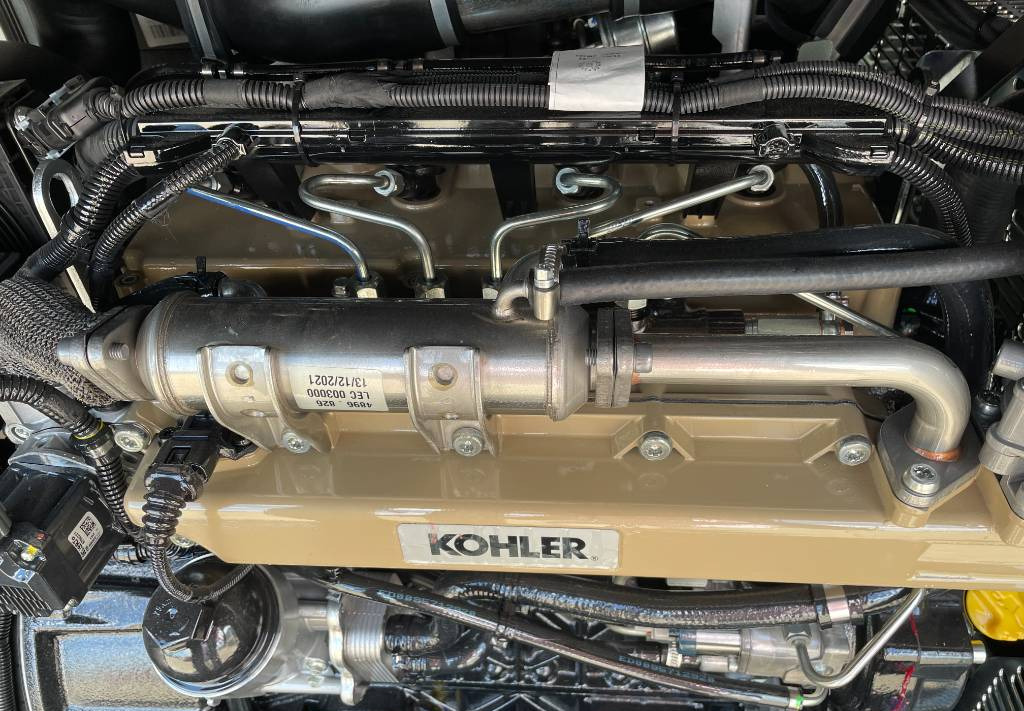 Електрогенератор Kohler KDI2504T - 50 kVA Stage V Generator - DPX-19005: снимка 16