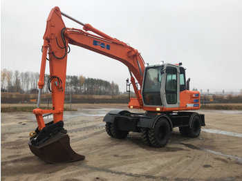 Fiat-Hitachi FH130W-3 - Колесен багер