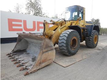 Колесен товарач 2000 Komatsu WA380-3H