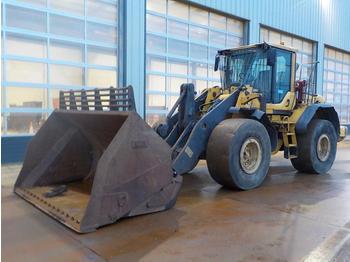 Колесен товарач 2010 Volvo L110F