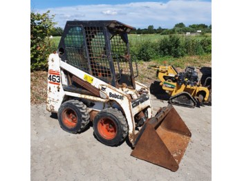 Колесен товарач Bobcat 463