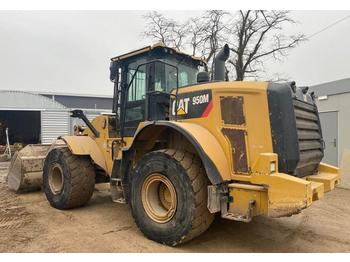 Колесен товарач Caterpillar 950M