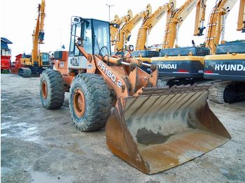FIAT-HITACHI FR 160.2 - Колесен товарач