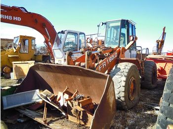 FIAT-HITACHI FR 160.2 - Колесен товарач