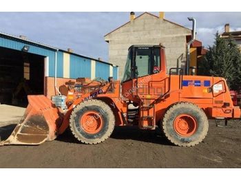 FIAT-HITACHI W170 - Колесен товарач