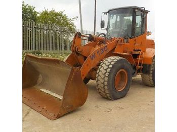  FIAT-HITACHI W 130 - Колесен товарач