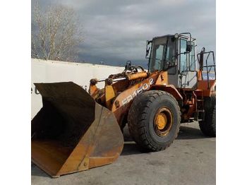  Fiat Hitachi FR160-2 - Колесен товарач