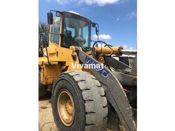 Fiat-Hitachi W 170 - Колесен товарач