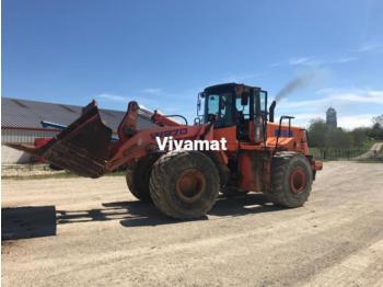 Fiat-Hitachi W 270 - Колесен товарач