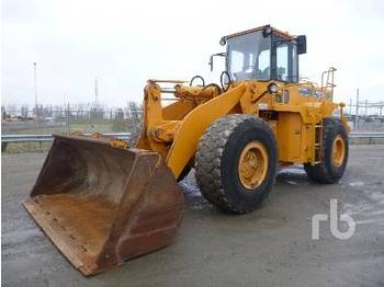 HYUNDAI HL760 - Колесен товарач