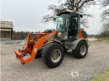  Hjullastare Weycor Atlas AR65E med redskap - Колесен товарач