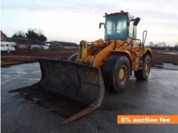 Hyundai HL750 - Колесен товарач