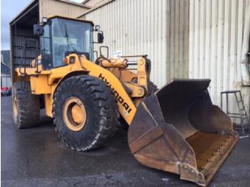 Hyundai HL 770-7A - Колесен товарач