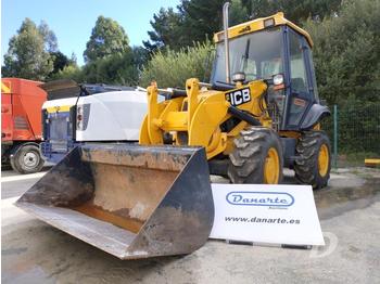 Колесен товарач JCB 2CX