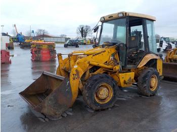 Колесен товарач JCB 2CX Airmaster