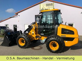 Колесен товарач JCB 406**NEUWERTIGER ZUSTAND**ab 711€/mtl.