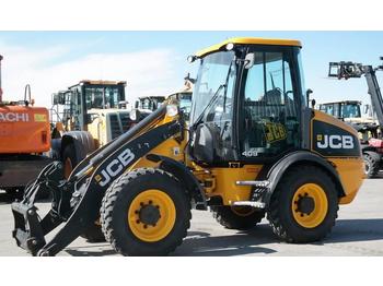 Колесен товарач JCB 409