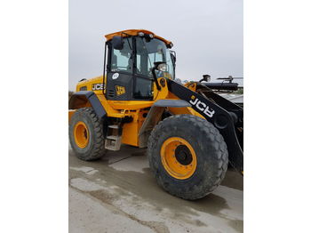 Колесен товарач JCB 427 ZXT4