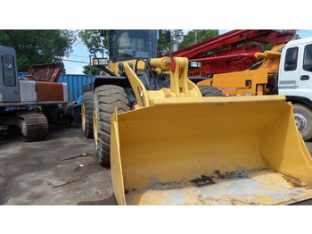 Колесен товарач KOMATSU WA380