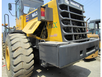 Колесен товарач KOMATSU WA380