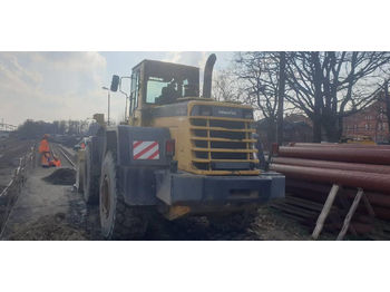 Колесен товарач KOMATSU WA380-3H