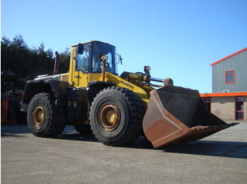 Колесен товарач KOMATSU WA420-3H