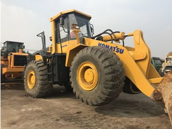Колесен товарач KOMATSU WA470