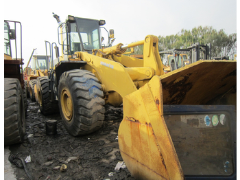 Колесен товарач KOMATSU WA470