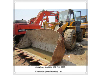 Колесен товарач KOMATSU WA470