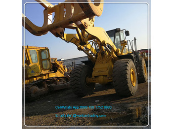 Колесен товарач KOMATSU WA470