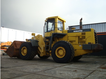 Колесен товарач KOMATSU WA500-3