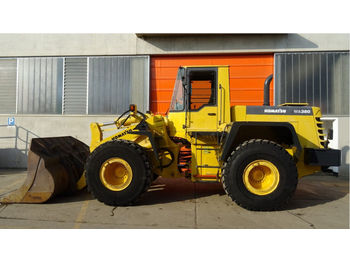 Колесен товарач KOMATSU WA 380-3H