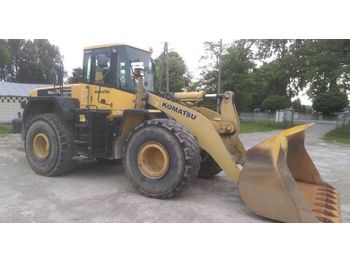 Колесен товарач KOMATSU WA 470H