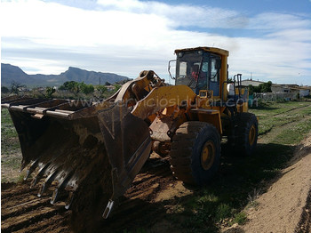 Колесен товарач KOMATSU WA 500-1
