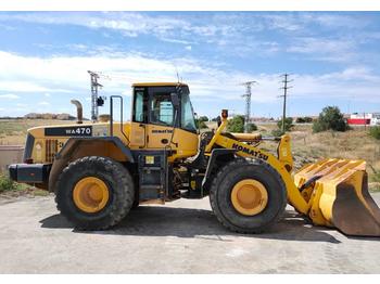 Колесен товарач Komatsu WA470-5H