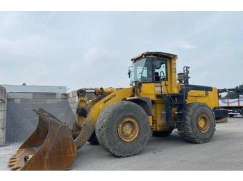 Колесен товарач Komatsu WA500-3