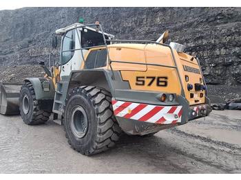 Колесен товарач Liebherr L 576
