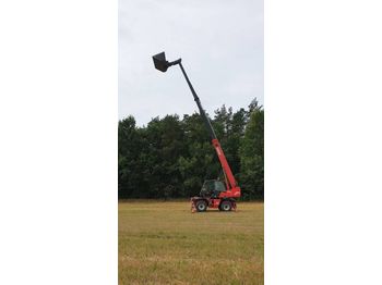 Колесен товарач MANITOU 1635