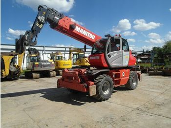 Колесен товарач MANITOU MRT2150