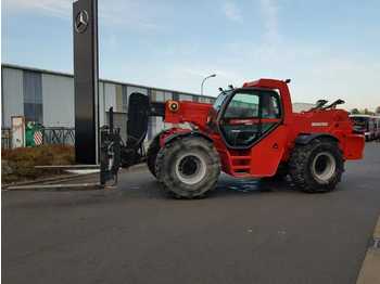 Колесен товарач Manitou MHT 10210 L / Verstellgerät / Lasthaken / 21to.