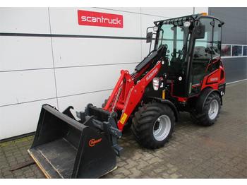 Колесен товарач Manitou MLA 3-35H CAB