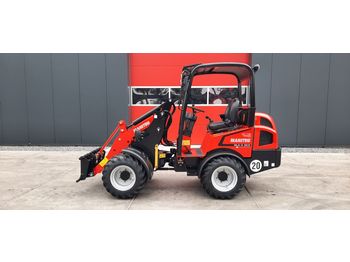 Колесен товарач Manitou MLA 3-35 H