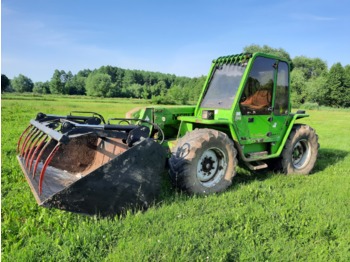 Merlo P28.8 EVT PANORAMIC - Колесен товарач