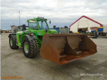 Merlo TF50.8 TCS - Колесен товарач