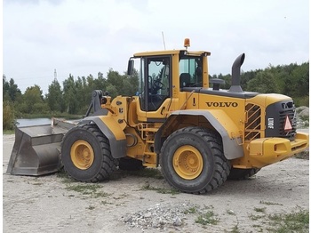Колесен товарач VOLVO L110F